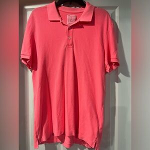 Men’s large Gap polo